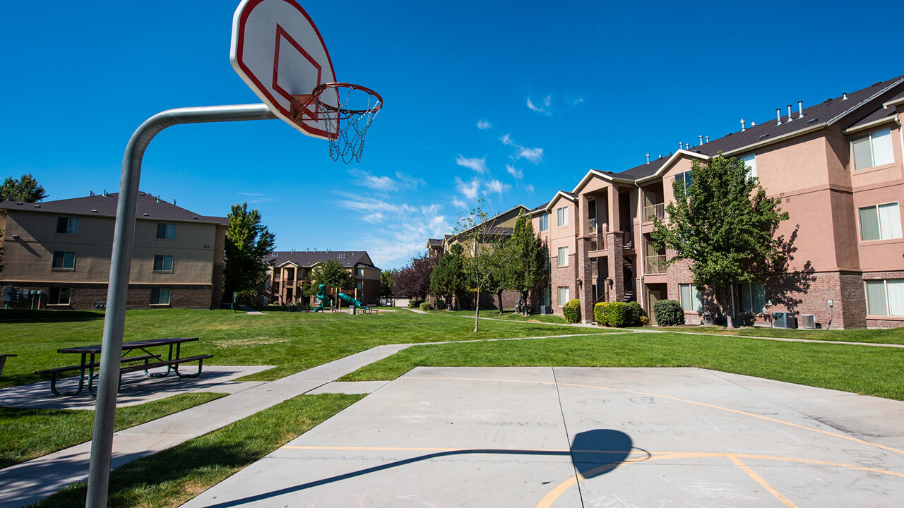 Pleasant Springs Apartments, a great place to live